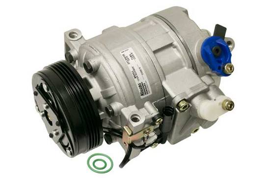 BMW A/C Compressor (New) 64526918000 - Nissens 89341